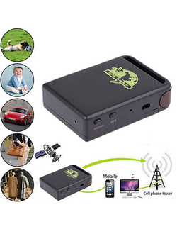 GPS-ТРЕКЕР MINI GSM/GPRS/GPS TK102B ОПТОМ