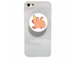 Держатель для телефона Капибара, Kapibara-san №4