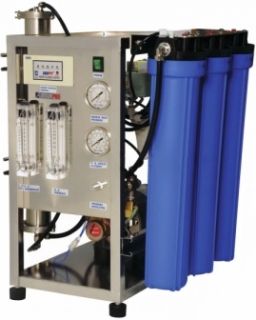 Система очистки воды AquaPro  ARO 300 G-2. Производительность  48 литров в час.