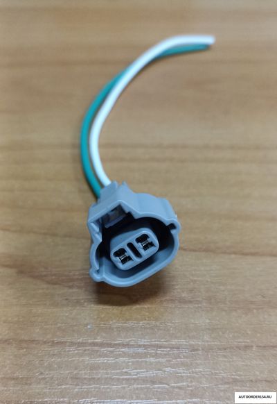 Разъем 2-х конт. SR-7755 датчик температуры Toyota