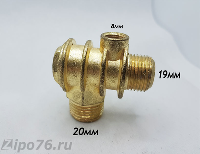 обратный клапан компрессора