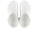 CROCS CLASSIC CLOGS WHITE