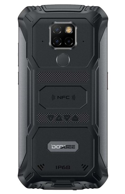 Doogee S68 Pro 6/128GB Черный