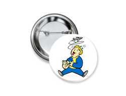 Значки Fallout, Фоллаут №3