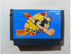 №168 Astro Boy  для Famicom / Денди (Япония)