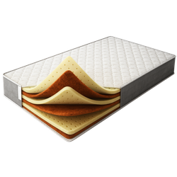 Матрас Монолит Ультралайт от Фабрики матрасов Ортис