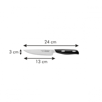 Нож универсальный GrandCHEF, 9 см / Tescoma