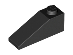 Slope 33 3 x 1, Black (4286 428626)