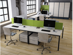 Офисная мебель Инновация Металл