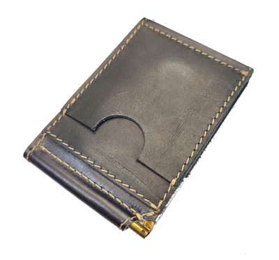 Портмоне-зажим с принтом "Дарт Вейдер в виде Будды"