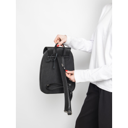 Женский рюкзак Antessio NEW black (арт. 3041-51)