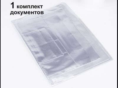 Вкладыш органайзер для семейных документов