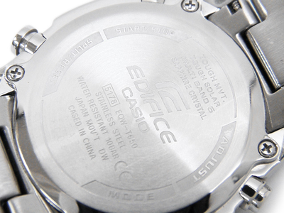 Часы Casio Edifice EQW-T650DB-1A