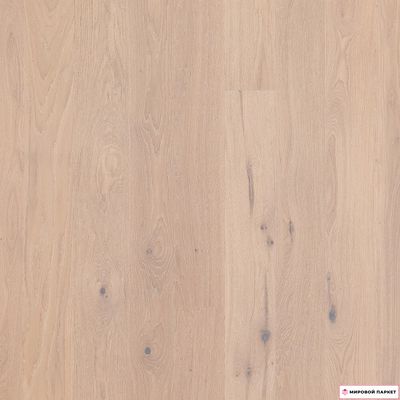 Паркетная доска Polarwood Дуб Художественный Белый купить в интернет-магазине mirovoy-parquet.ru