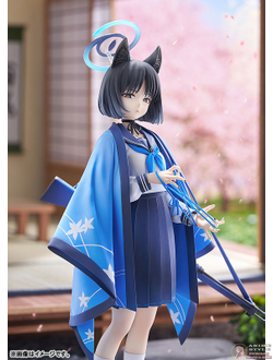 Фигурка 1/7 Кикё Кирю (Kikyou Kiryuu Good Smile Company)