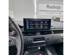 Монитор Android для Audi A4/A5 2016-2020 RDL-1204
