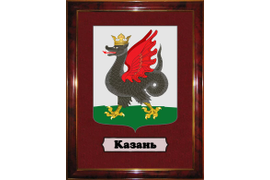 Герб Казани