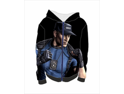 Толстовка Мортал Комбат, Mortal Kombat №12