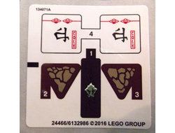 Sticker Sheet for Set 70599 - International Version - 24465/6132985, n/a (70599stk01a)