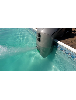 Противоток навесной Mountfield Azuro AquaJet 100 куб.м/ч