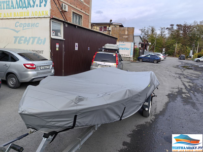 Тент на лодку  BRO S 4.2