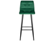 Барный стул NICOLE NEW зеленый