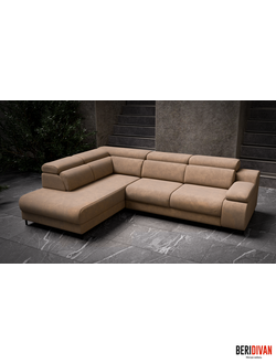 Дуглас с угловой оттоманкой