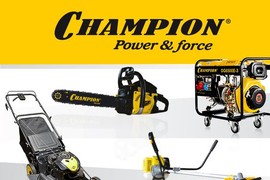 Ремонт техники CHAMPION