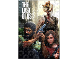 ПАЗЛ ОДНИ ИЗ НАС, THE LAST OF US №7