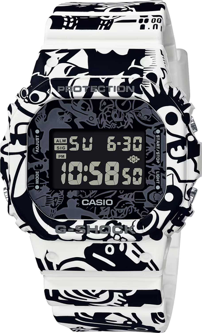 Часы Casio G-Shock DW-5600GU-7