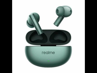 Беспроводные наушники Xiaomi RealMe Buds Air 6 RMA2402 Green