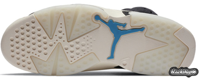 Nike Air Jordan 6 Tech Chrome (40-45)