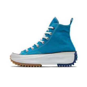 Кеды Converse Run Star Hike High Top бирюзовые