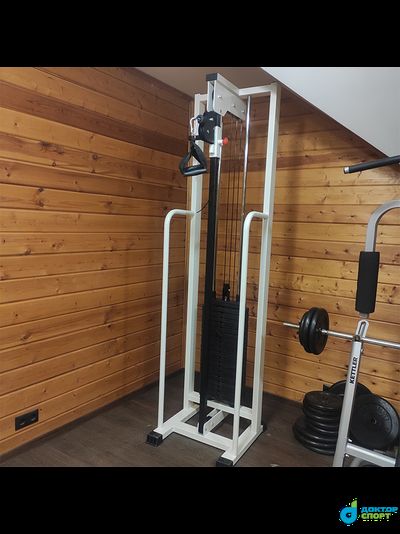 &quot;Атлант&quot; 75 кг с подвижным блоком