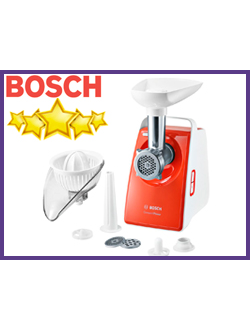 Запчасти к мясорубке Bosch