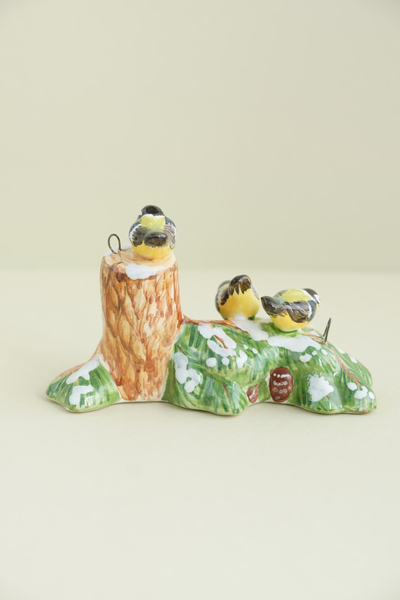 Синички - Птицы России