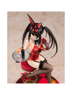 Фигурка 1/7 Куруми Токисаки (Tokisaki Kurumi Bunny Ver.)