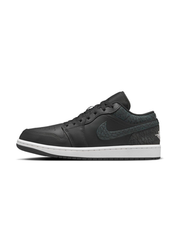 Air Jordan 1 Low Black Elephant FB9907-001