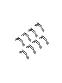 Набор CP-8 UM для монтажа подстольной мойки