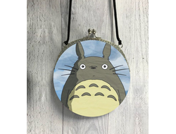 Сумки круглые Мой сосед Тоторо, Totoro