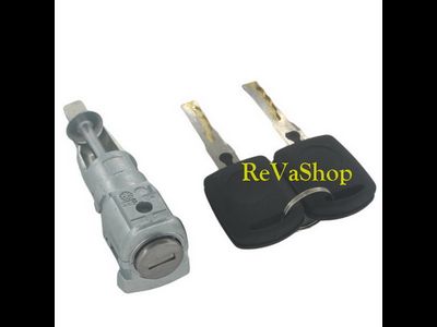 Цилиндр личинка замка двери авто Шкода Октавия