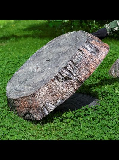 Крышка люка Пень малый 07697