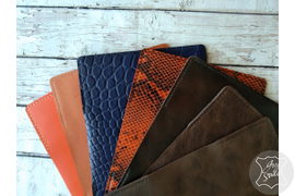 обложки на паспорт из натуральной кожи