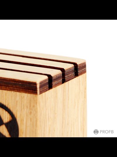 ГРАНЬ PROFB WOODBLOCK SPLINE BENCH