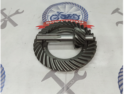 Планетарка Урал, Днепр ускоренная (10 пара)