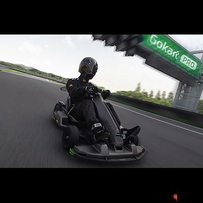 Электрокартинг Ninebot GoKart Pro