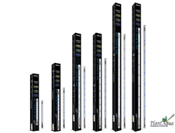 AquaEL Leddy Tube Day&Night 2.0 Sunny 10Вт - модуль освещения для замены люминисцентных ламп  (6500К, T8 18W/T5 24W)