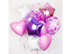 Набор из Шаров "Нежность"