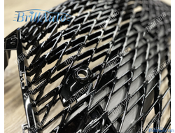 Решетка Lexus RX F Sport черная 2016-2019