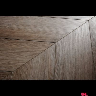 SPC ламинат Damy Floor Chevron Palais Royal / Пале-Рояль DF02-Ch 43 класс толщина 5.0 мм с фаской замковый 1.676 м2